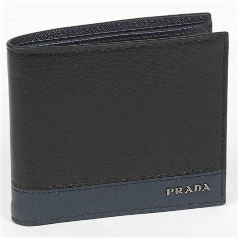 prada saffiano men wallet|Prada saffiano wallet sale.